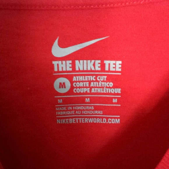 Nike - Reds Baseball - Size Medium - Picture 2 of 4